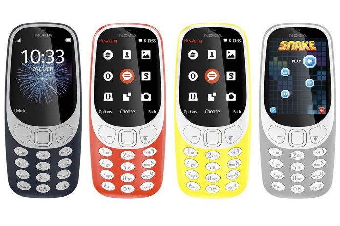 Nokia 3310 disponível em Portugal