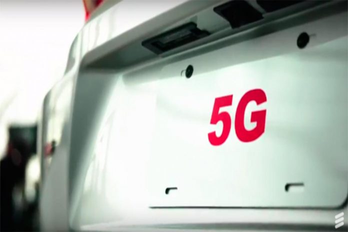 5G tecnologia móvel de quinta geração