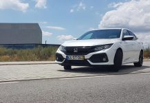 Honda Civic 1.0 VTEC