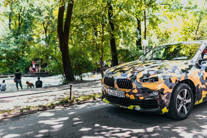 BMW X2