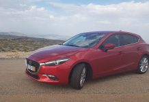 Mazda 3 versão 1.5 SkyActiv-D 105 CV