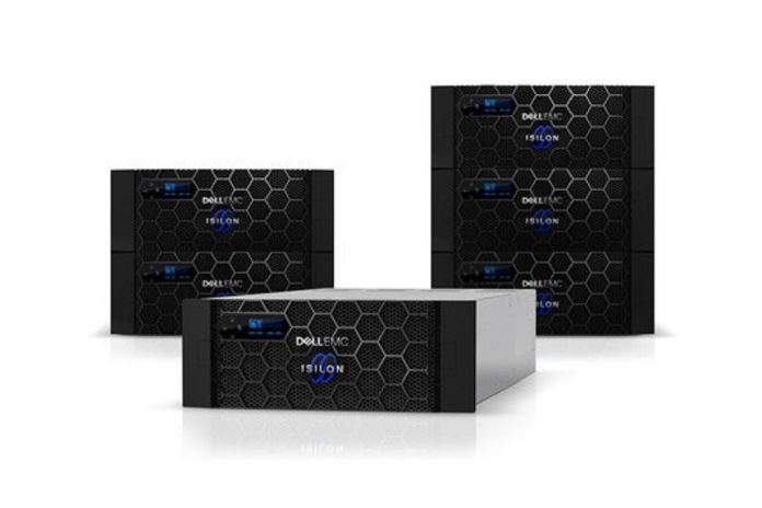 Produtos NAS Dell EMC Isilon