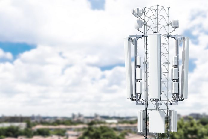 Sistema de antenas 5G