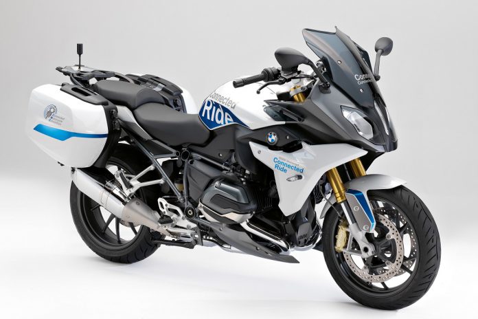 BMW Motorrad R 1200 RS ConnectedRide