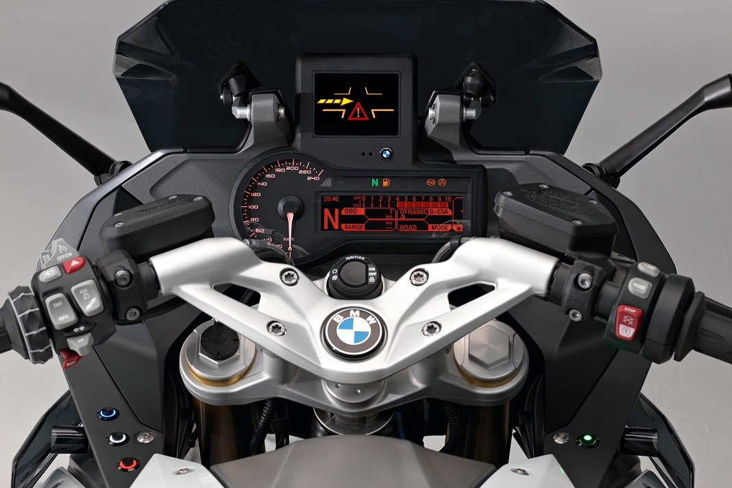 BMW Motorrad R 1200 RS ConnectedRide