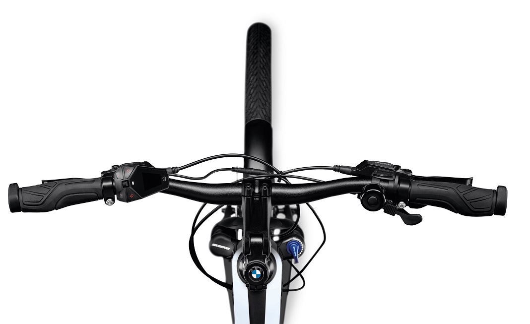 Bicicleta elétrica BMW Active Hybrid 