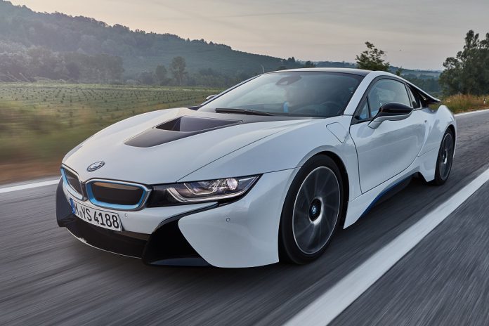 BMW i8