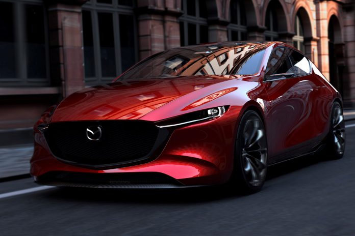 Mazda KAI CONCEPT