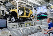 Unidade de produção automóvel da Volkswagen