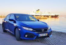 Honda Civic 1.0 129Cv