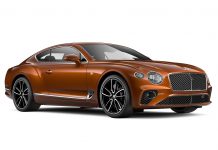 Bentley Continental GT First Edition