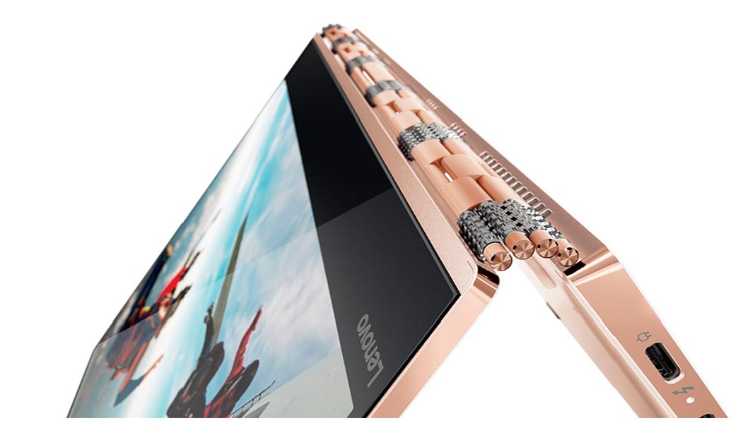 Yoga 920 convertível 