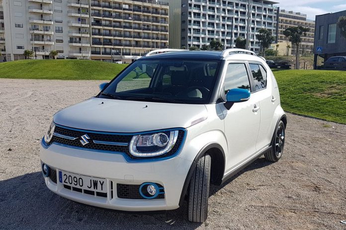 Suzuki IGNIS