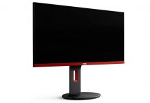 Monitores de gaming da AOC