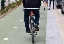 Mobilidade por bicicleta