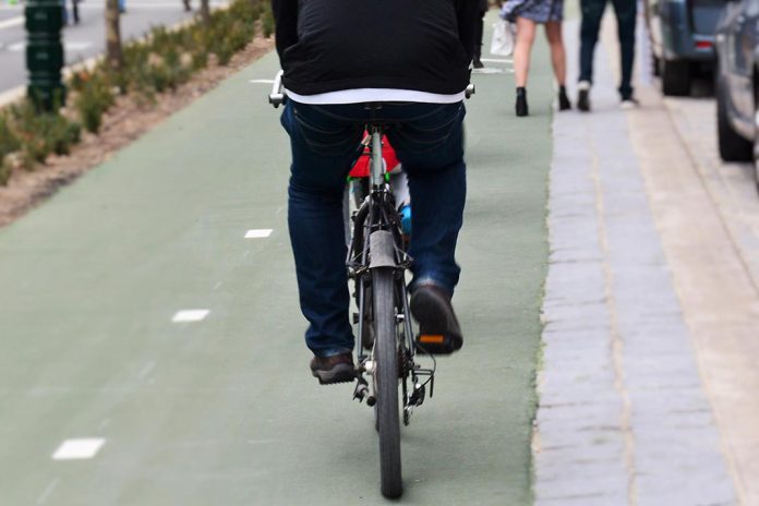 Mobilidade por bicicleta