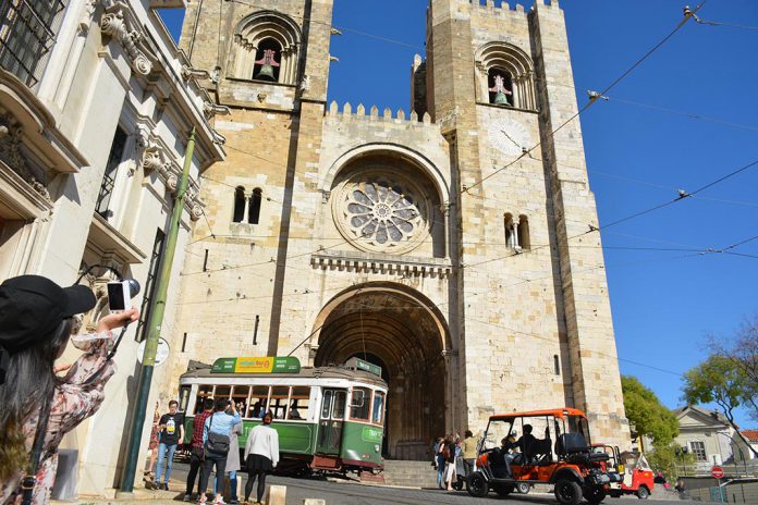 Pressão do turismo nos bairros históricos de Lisboa, Sé de Lisboa