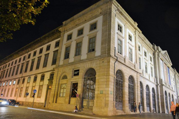 Reitoria da Universidade do Porto