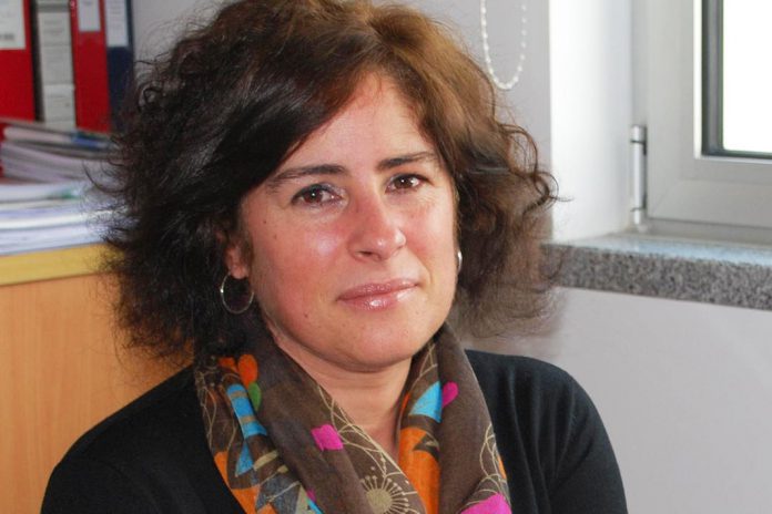 Ana Paula Marques, investigadora do CICS
