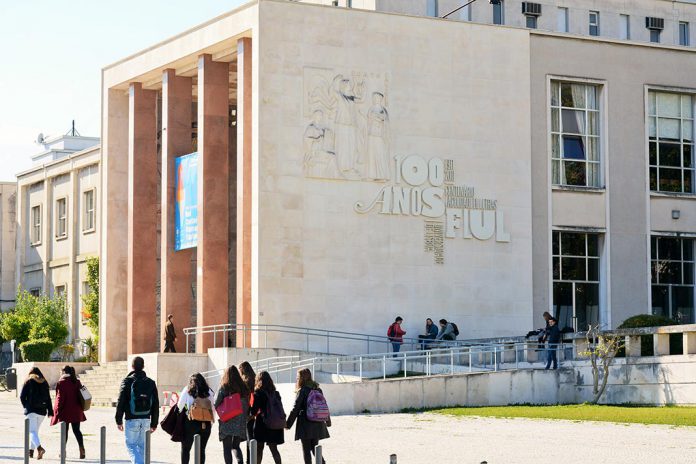 Estudantes, Faculdade de Letras da Universidade de Lisboa