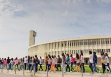Campus da Universidade de Aveiro