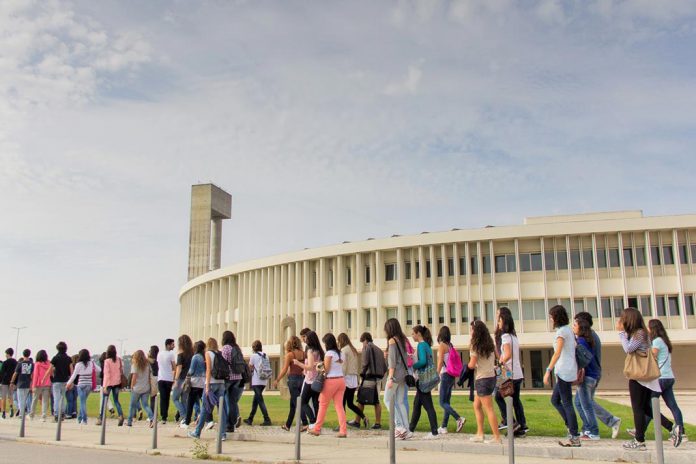 Campus da Universidade de Aveiro