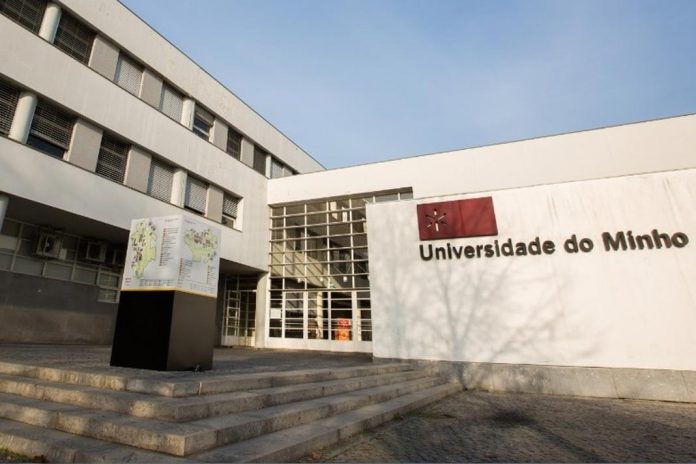 Universidade do Minho, Guimarães, Campus de Guimarães