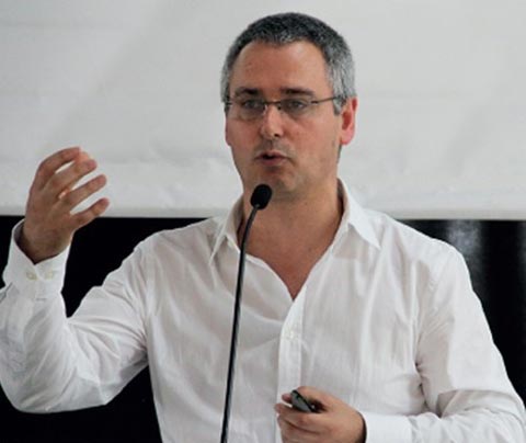 Raul Fangueiro, Presidente da WANFR