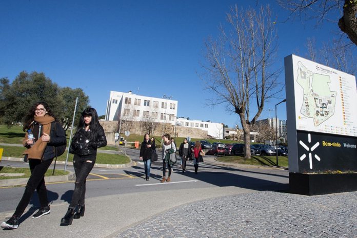 Universidade do Minho, Braga