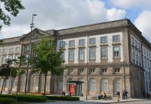 Edifício da Reitoria da Universidade do Porto