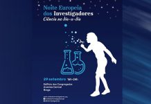 Noite Europeia dos Investigadores em Braga