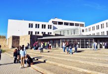 Universidade do Minho, em Braga