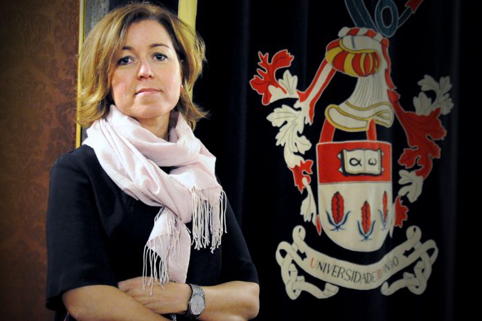 Manuela E. Gomes, ganha bolsa de consolidação do ERC