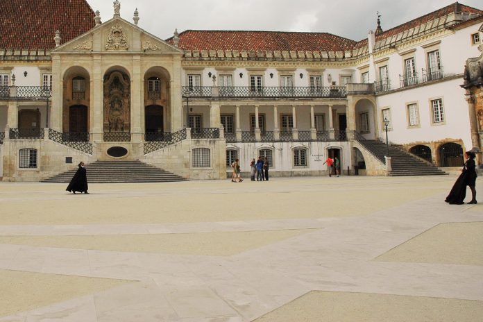 Avanços sobre Cirurgia de Catarata, Universidade de Coimbra