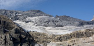 Glaciares dos Pirenéus