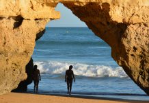 Águas balneares em Portugal têm qualidade superior à da média europeia