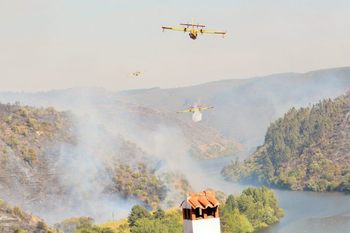 Guia de Boas Práticas para os media na cobertura de incêndios florestais