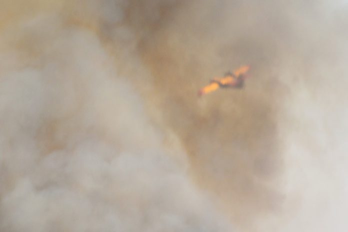 Portugal vai receber da União Europeia novos aviões de combate a incêndios Portugal vai receber da União Europeia novos aviões de combate a incêndios