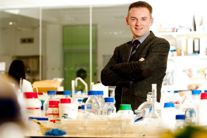 Ryan Donnelly, Queen's University Belfast