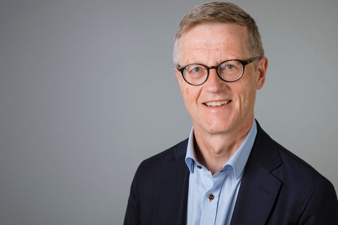 Olov Rolandsson responsável por estudo de investigação que envolveu diabéticos em Skellefteå Olov Rolandsson responsável por estudo de investigação que envolveu diabéticos em Skellefteå