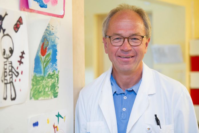 Cancro infantil agressivo combatido com medicamento anti-inflamatório Cancro infantil agressivo combatido com medicamento anti-inflamatório