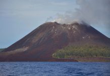 Tsunami na Indonésia explicado por cientistas