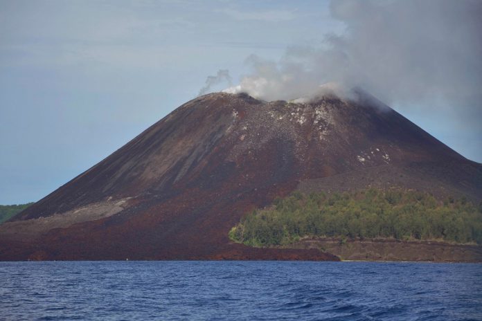 Tsunami na Indonésia explicado por cientistas