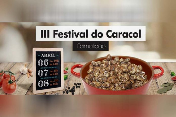 Festival do Caracol em Famalicão