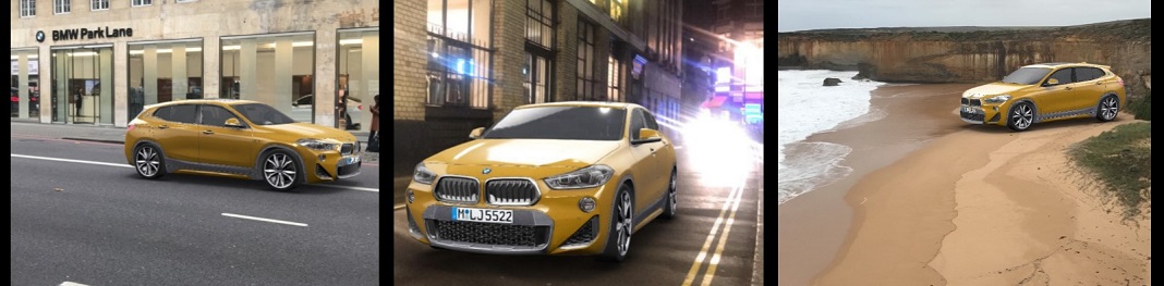 BMW X2