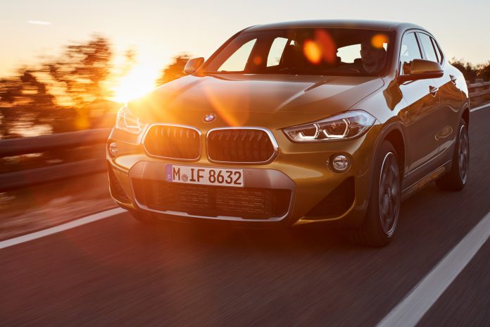 BMW X2