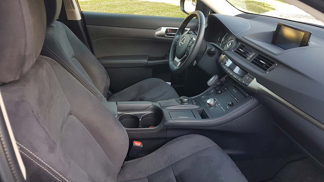 Lexus CT200h Executive +