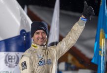 Bruno Oliveira sobe ao pódio na Baja Northern Forest na Rússia