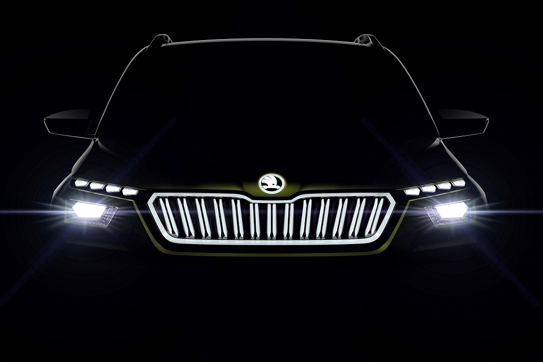 SKODA VISION X