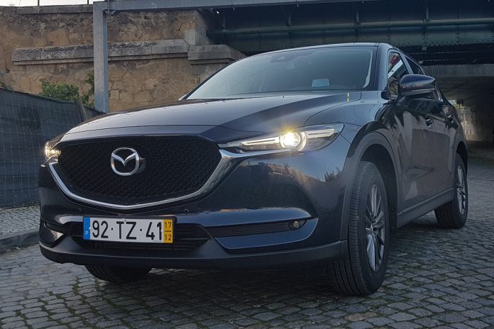 Mazda CX-5 2WD AT